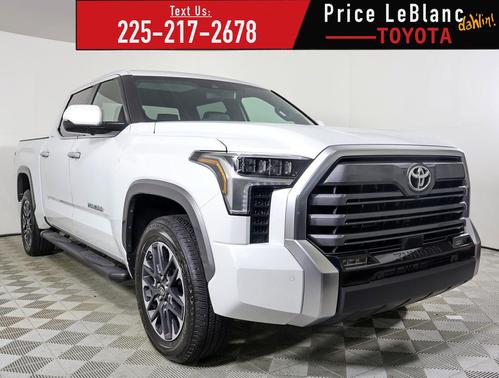 2025 Toyota Tundra Limited