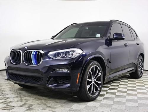 2020 BMW X3 sDrive30i