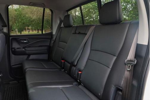 2024 Honda Ridgeline RTL