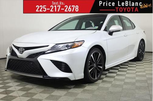 2018 Toyota Camry XSE