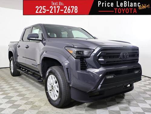 2025 Toyota Tacoma SR5