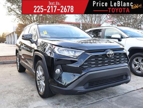 2020 Toyota RAV4 XLE Premium