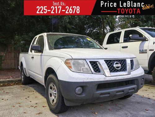 2009 Nissan Frontier SE