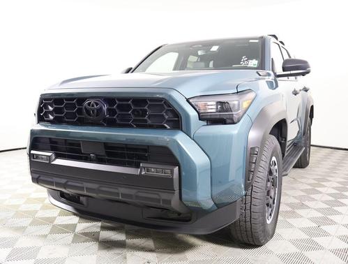 2026 Toyota 4Runner Hybrid 