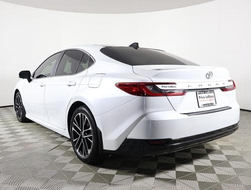 2025 Toyota Camry XLE