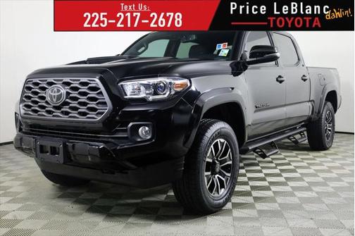 2023 Toyota Tacoma TRD Sport
