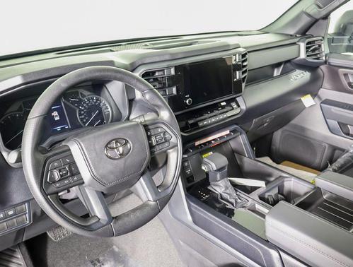 2026 Toyota Tundra SR