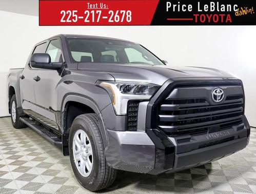 2026 Toyota Tundra SR