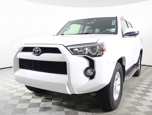 2016 Toyota 4Runner SR5 Premium