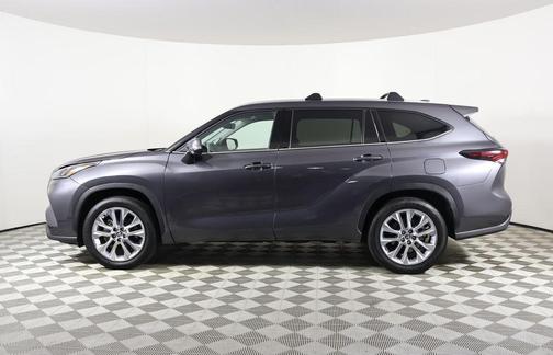 2024 Toyota Highlander Hybrid Limited