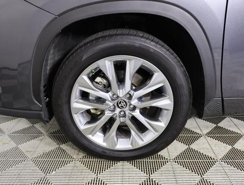 2024 Toyota Highlander Hybrid Limited