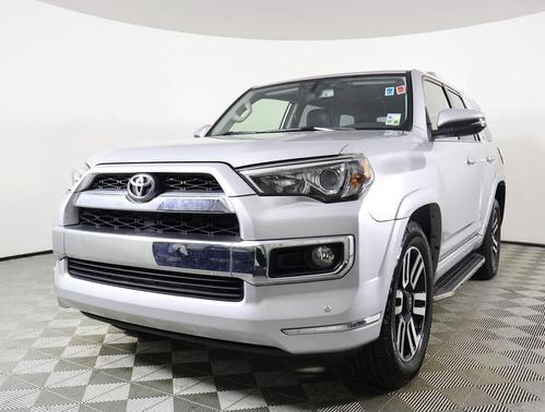 2019 Toyota 4Runner Limited