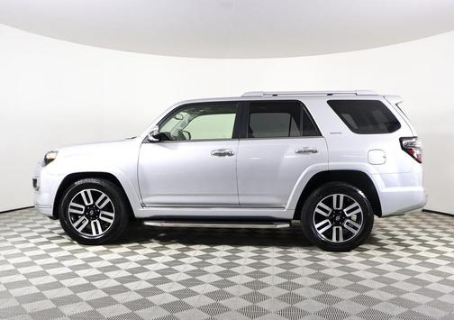 2019 Toyota 4Runner Limited
