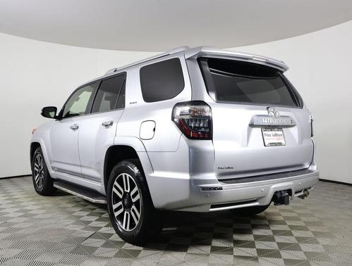2019 Toyota 4Runner Limited