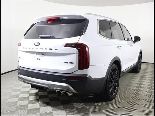 2021 Kia Telluride SX
