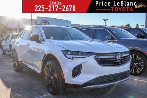 2023 Buick Envision Preferred FWD