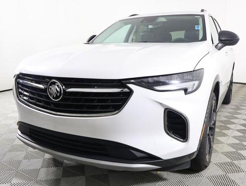 2023 Buick Envision Preferred FWD