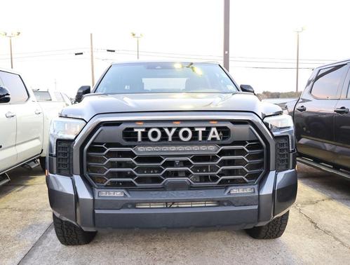 2024 Toyota Tundra Hybrid TRD Pro