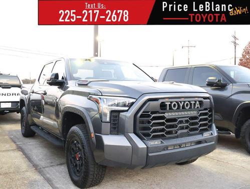 2024 Toyota Tundra Hybrid TRD Pro