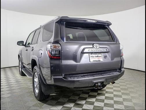 Magnetic Gray Metallic 2015 Toyota 4Runner SR5 Premium