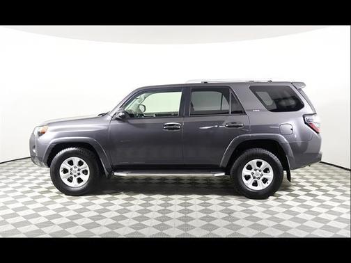 Magnetic Gray Metallic 2015 Toyota 4Runner SR5 Premium