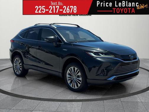 2021 Toyota Venza XLE