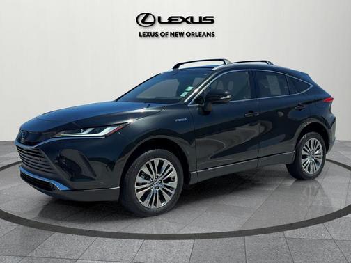 2021 Toyota Venza XLE