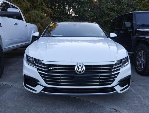 2020 Volkswagen Arteon 2.0T SEL R-Line