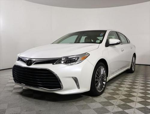 2017 Toyota Avalon Limited