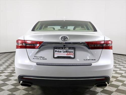 2017 Toyota Avalon Limited