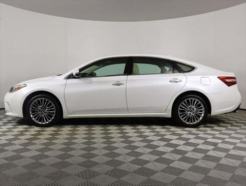 2017 Toyota Avalon Limited