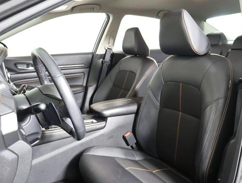 2022 Nissan Altima SR FWD