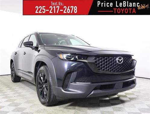2025 Mazda CX-50 2.5 S Preferred Package