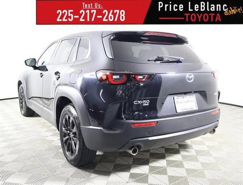 2025 Mazda CX-50 2.5 S Preferred Package