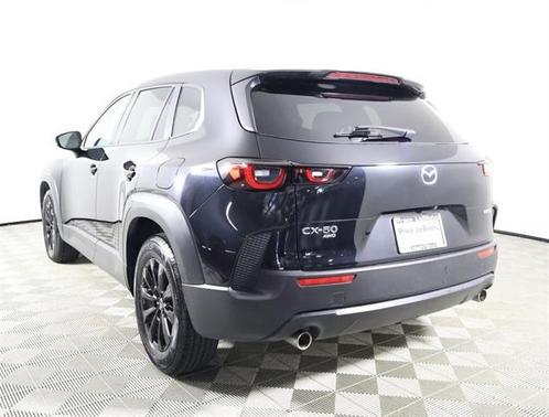 2025 Mazda CX-50 2.5 S Preferred Package