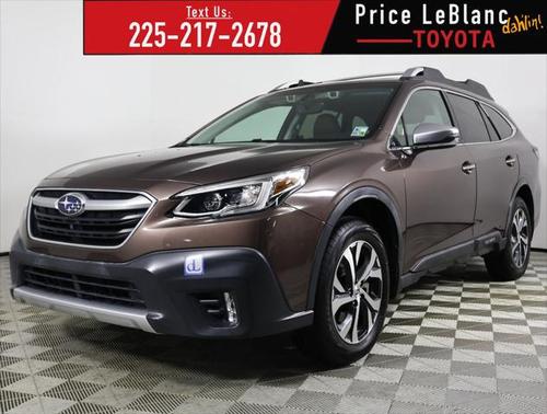 2020 Subaru Outback Touring
