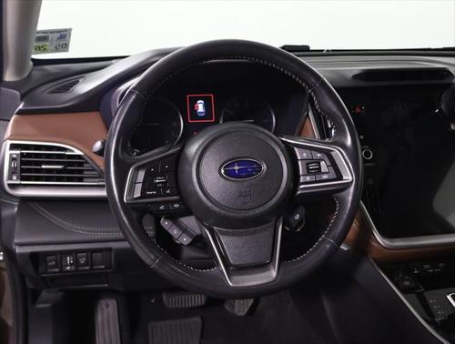 2020 Subaru Outback Touring