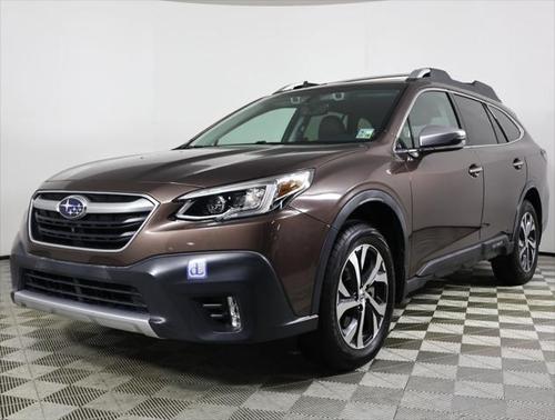 2020 Subaru Outback Touring