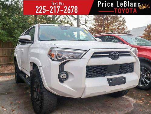 2021 Toyota 4Runner SR5 Premium