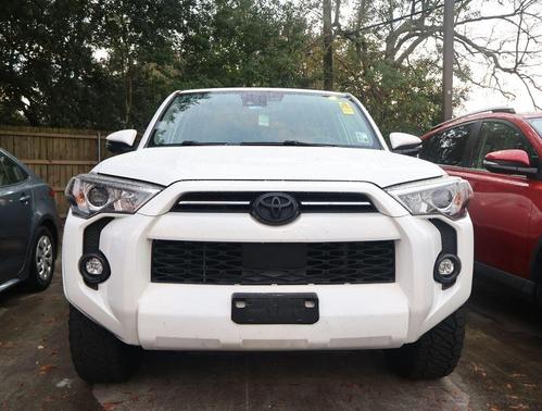 2021 Toyota 4Runner SR5 Premium