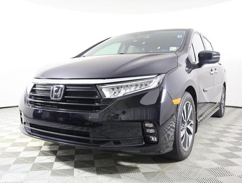 2022 Honda Odyssey Touring