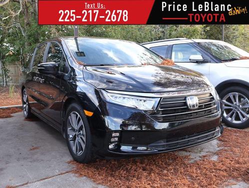 2022 Honda Odyssey Touring