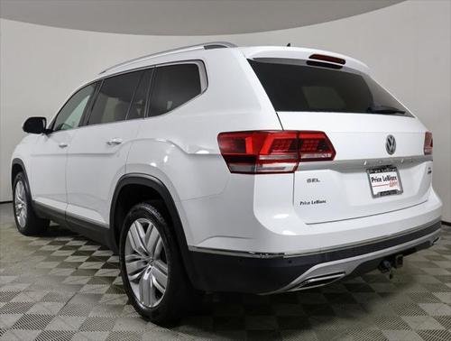 2019 Volkswagen Atlas 3.6L SEL Premium