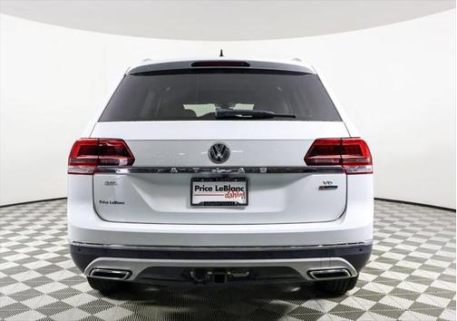 2019 Volkswagen Atlas 3.6L SEL Premium