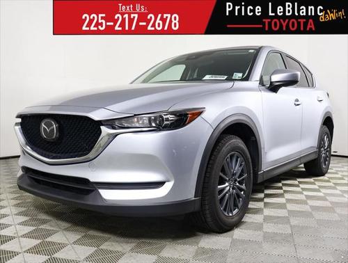 2019 Mazda CX-5 Touring