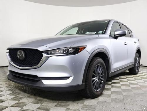 2019 Mazda CX-5 Touring