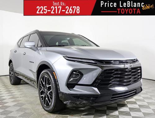 2024 Chevrolet Blazer RS