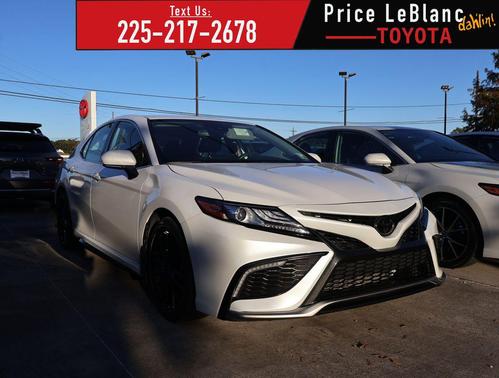 2024 Toyota Camry XSE