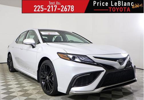2024 Toyota Camry XSE