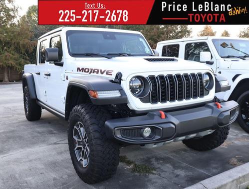 2024 Jeep Gladiator Mojave